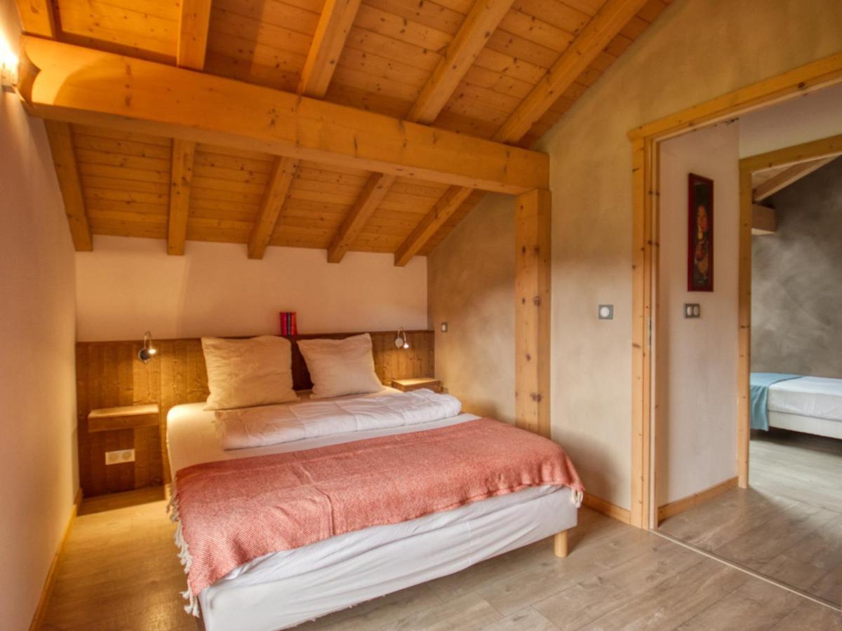 Duplex 2 Chambres Avec Grande Terrasse, Animaux Acceptes, A Samoens - Fr-1-642-77 Eksteriør bilde