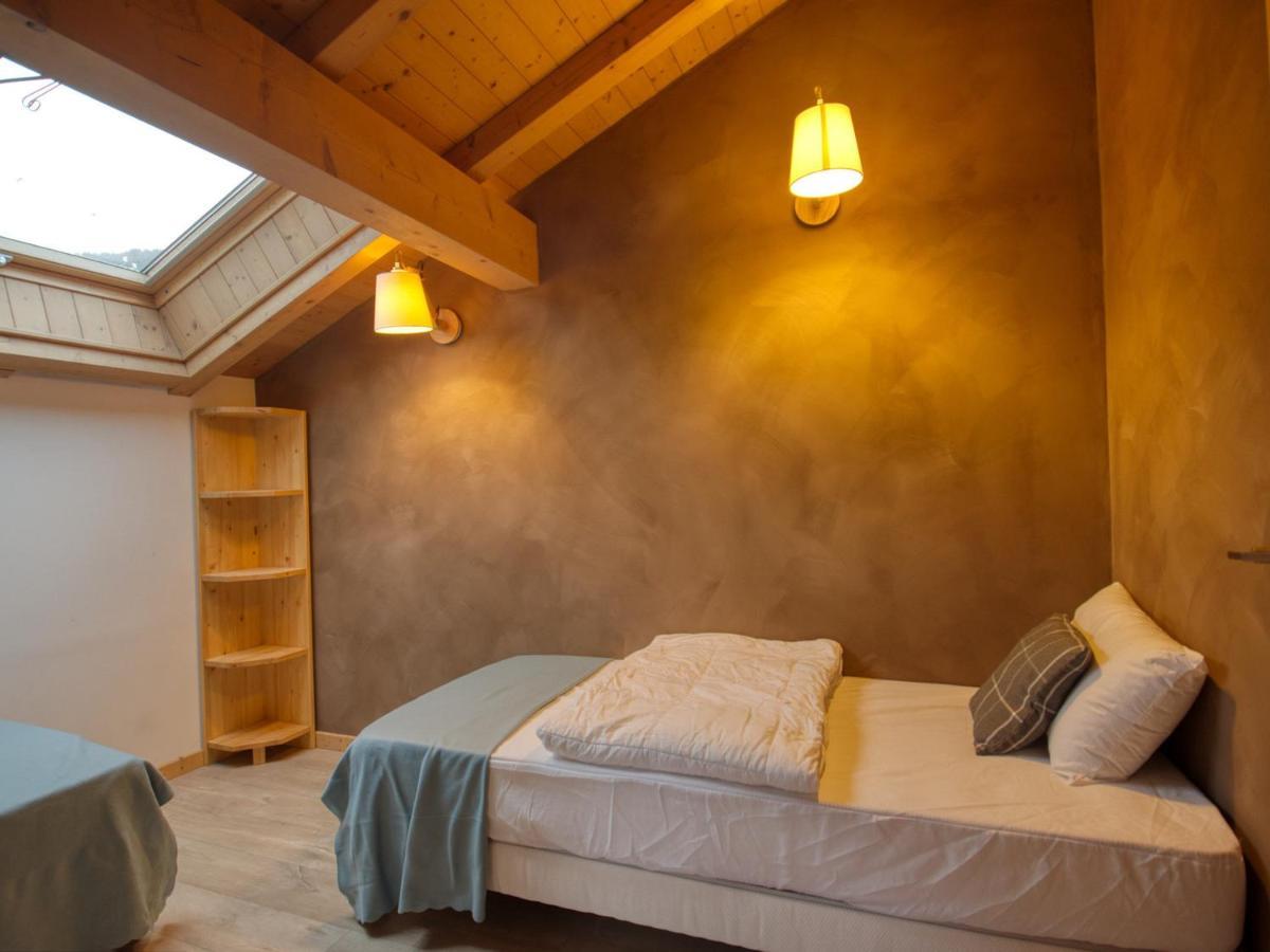Duplex 2 Chambres Avec Grande Terrasse, Animaux Acceptes, A Samoens - Fr-1-642-77 Eksteriør bilde