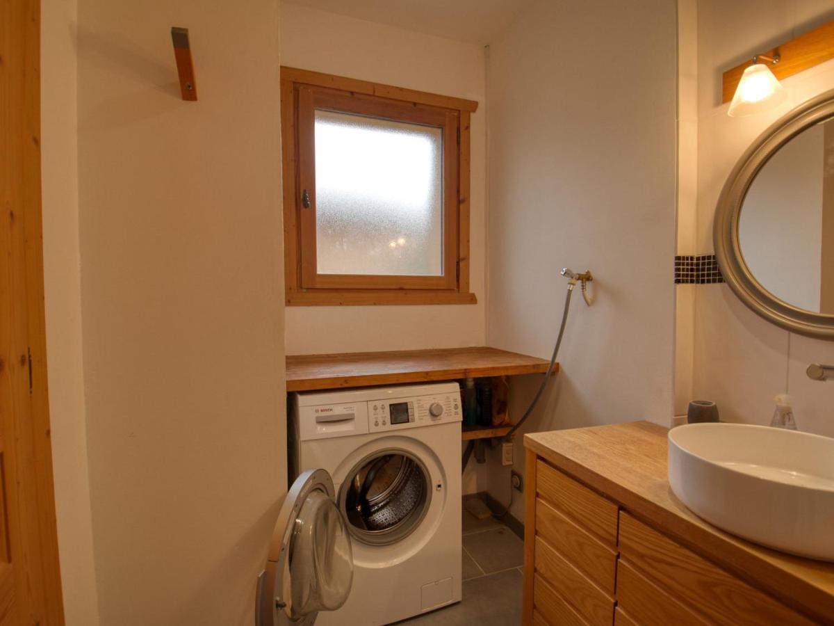 Duplex 2 Chambres Avec Grande Terrasse, Animaux Acceptes, A Samoens - Fr-1-642-77 Eksteriør bilde