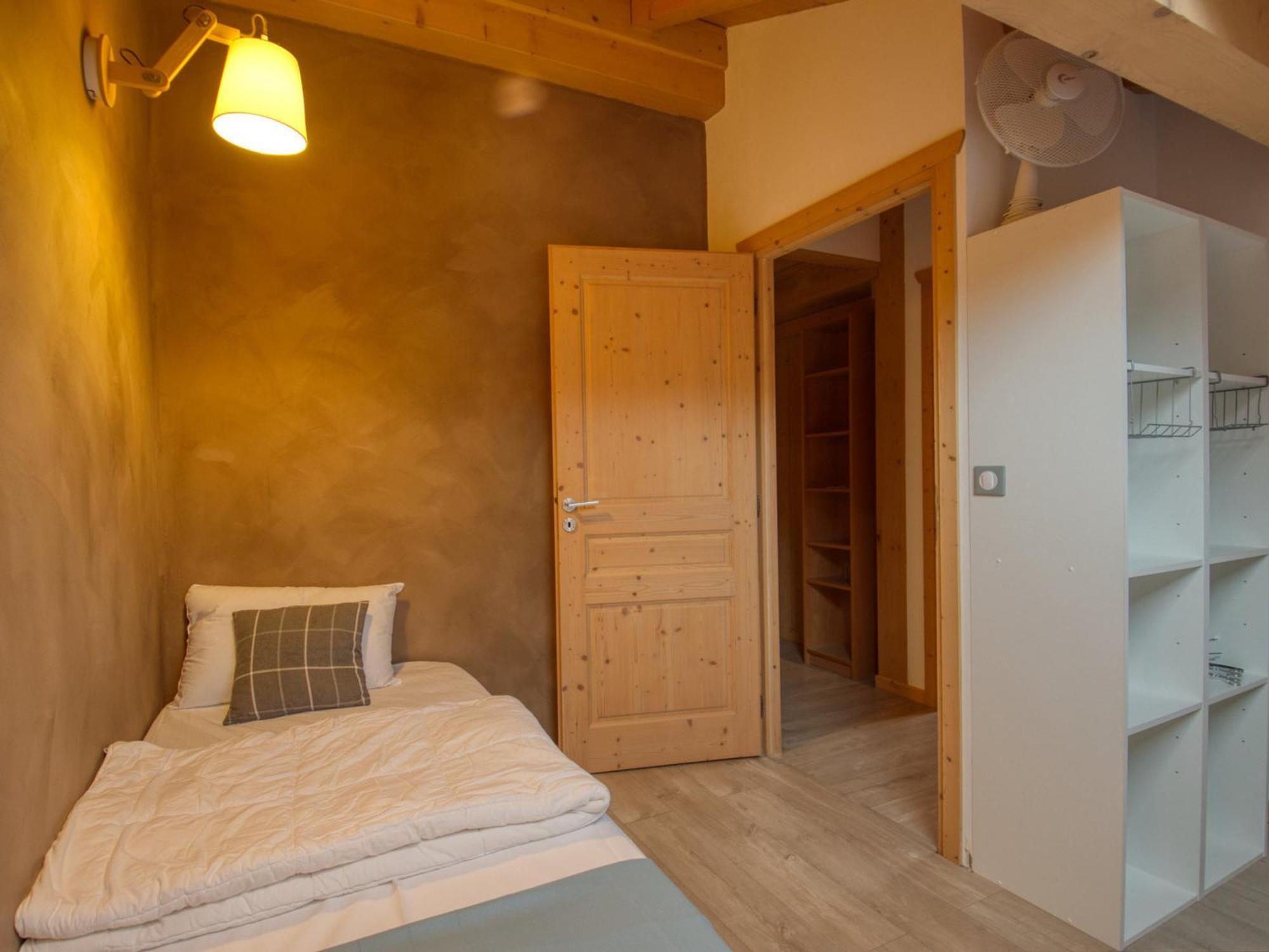 Duplex 2 Chambres Avec Grande Terrasse, Animaux Acceptes, A Samoens - Fr-1-642-77 Eksteriør bilde