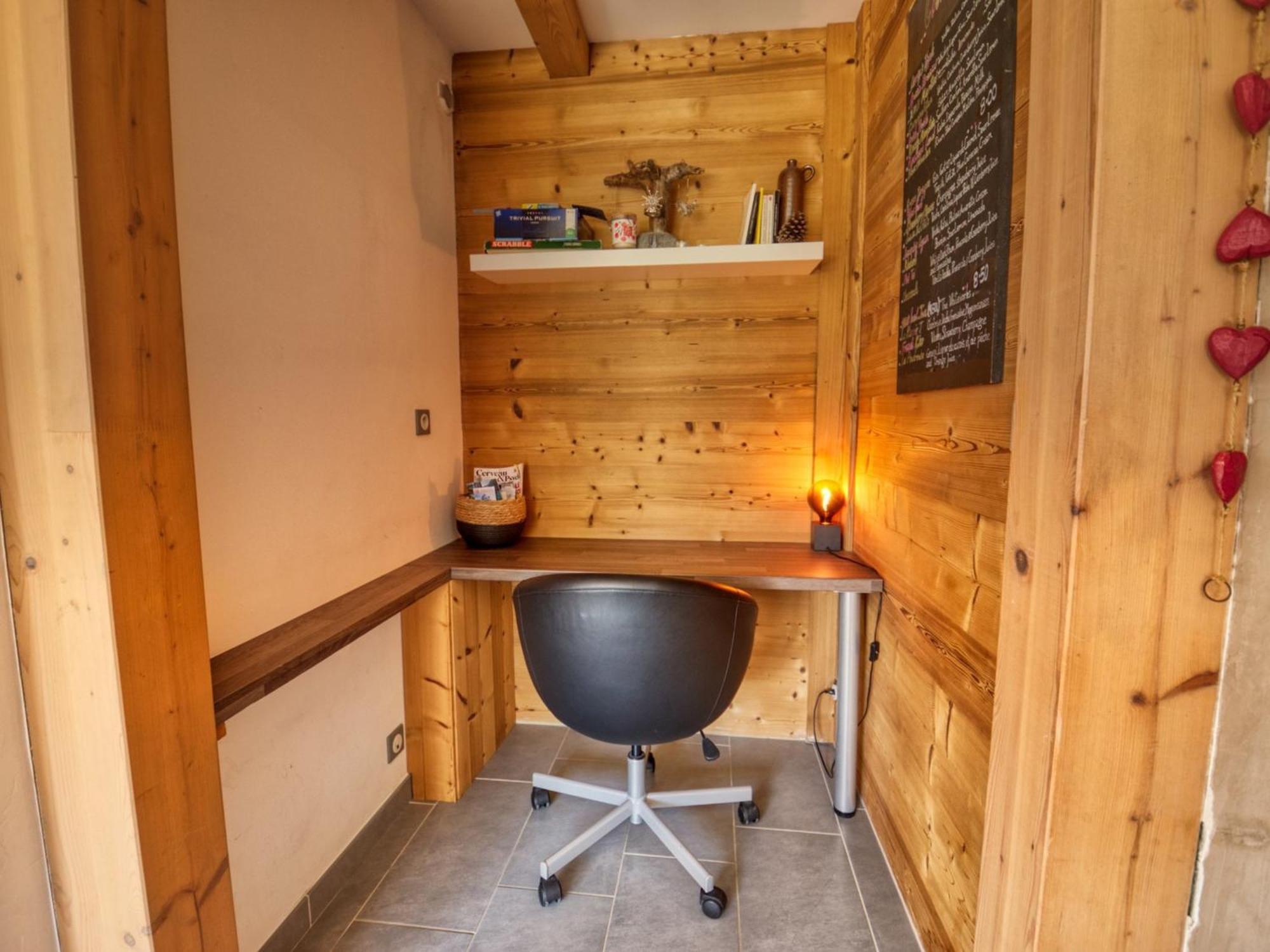 Duplex 2 Chambres Avec Grande Terrasse, Animaux Acceptes, A Samoens - Fr-1-642-77 Eksteriør bilde