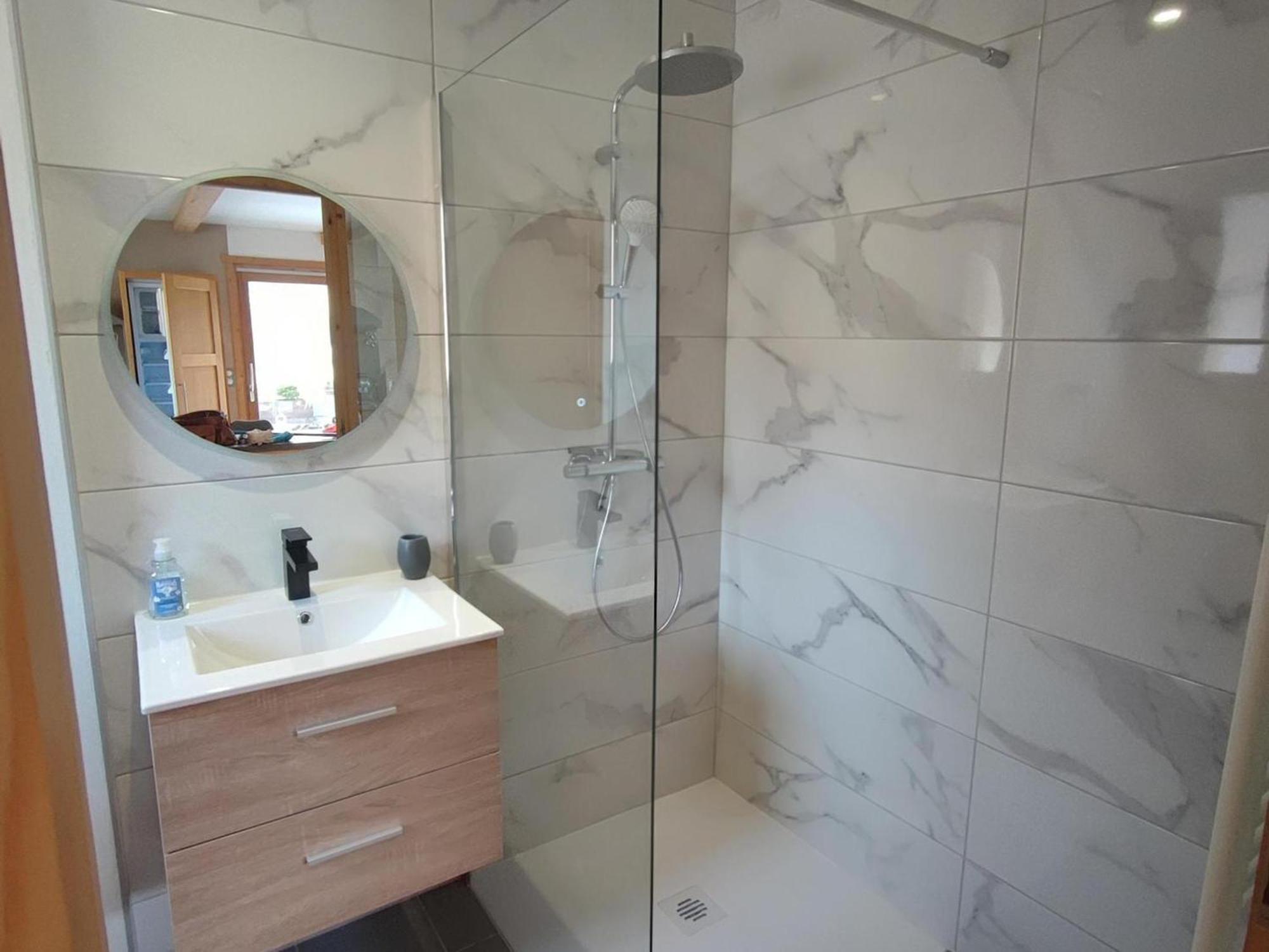 Duplex 2 Chambres Avec Grande Terrasse, Animaux Acceptes, A Samoens - Fr-1-642-77 Eksteriør bilde